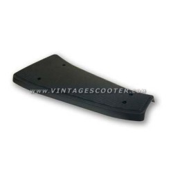Tapis de poutre centrale Noir Vespa PX Arco / 125 T5
